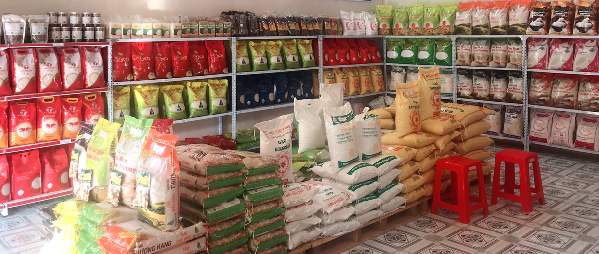 Đại lý gạo ngon, gạo giá sỉ, gạo từ thiện tại Nam Sách