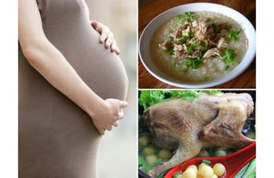 BÀ BẦU ĂN THỊT CHIM BỒ CÂU CÓ TỐT KHÔNG?