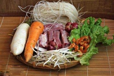 Cách nấu hủ tiếu ngon kinh doanh quán ăn