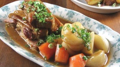 Chân giò trước heo hữu cơ chế biến món gì ngon