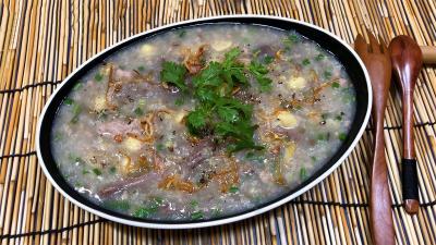 Cháo Chim Bồ Câu Đậu Xanh Có Tốt Không