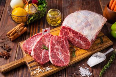 Chuyên sỉ thịt bò các tỉnh Miền Tây