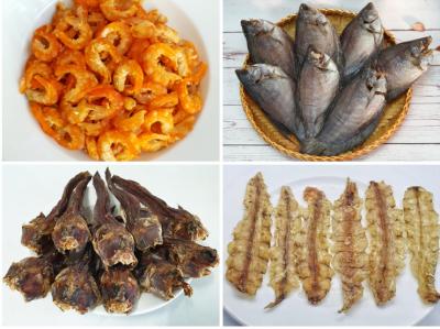 Mua hải sản làm quà biếu Tết – Đơn giản và thiết thực