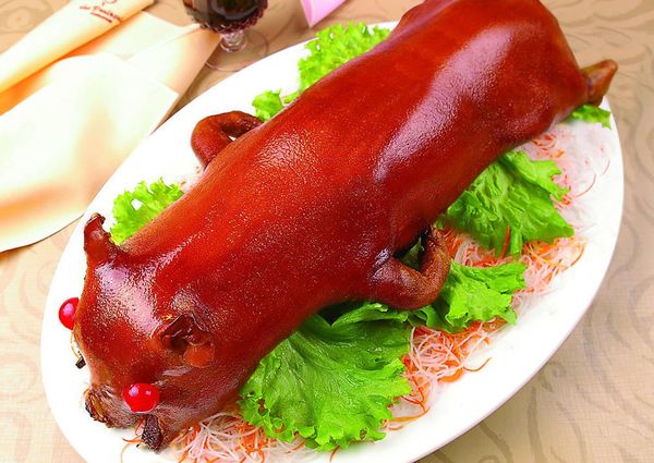 5+ địa chỉ bán lợn quay mắc mật tại Hà Nội