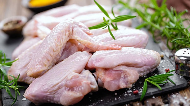 Cánh gà nhập khẩu (nguyên thùng 15kg) tiết kiệm 10.000đ/kg - Cao Phát Food