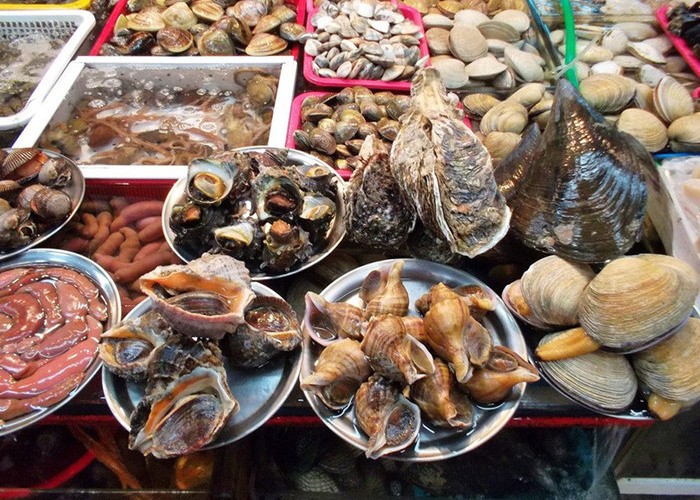 Top 9 Vựa Hải Sản Nổi Tiếng ở TPHCM