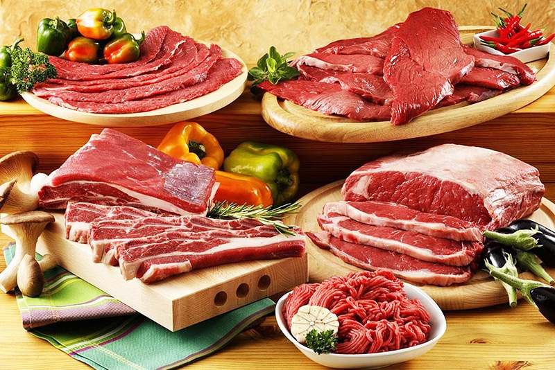 bảng giá thịt bò nhập khẩu cập nhật mới nhất