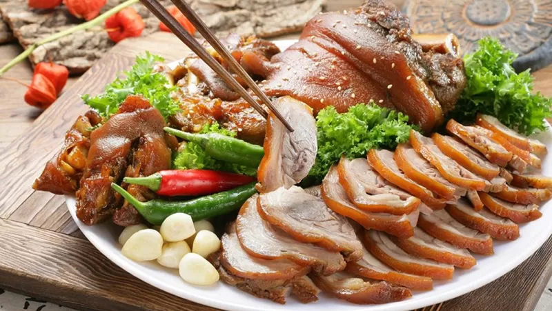 Ba công thức làm bắp giò heo hấp thơm ngon, cả nhà đều mê