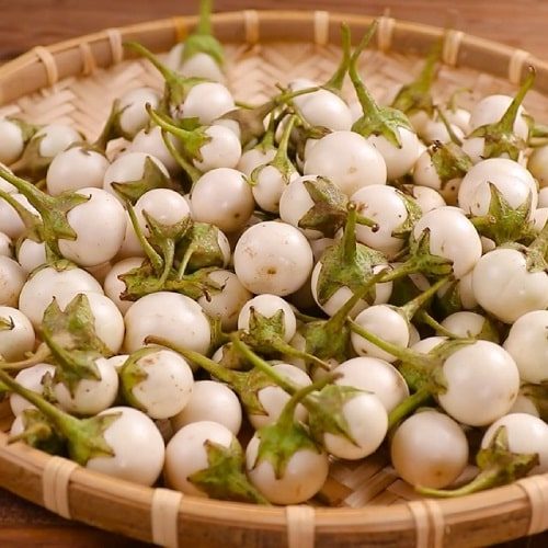 Những lợi ích của việc ăn cà pháo