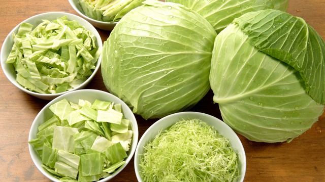 Bắp cải nên ăn sống hay chín tốt hơn?