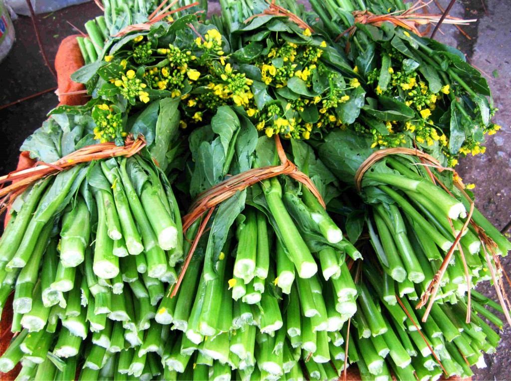 Đến Lạng Sơn không thể bỏ qua những loại rau tuyệt ngon này