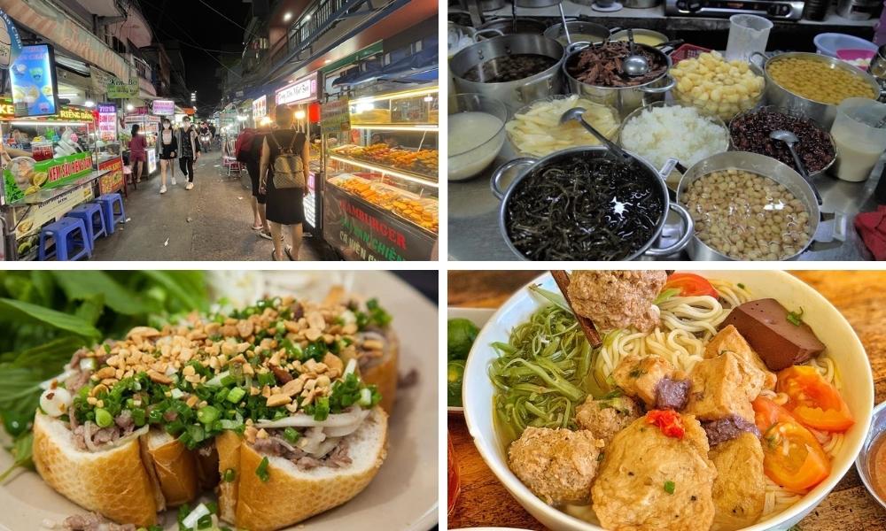 Những khu phố ẩm thực Tháp Mười​ đáng thử nhất Sài Gòn!