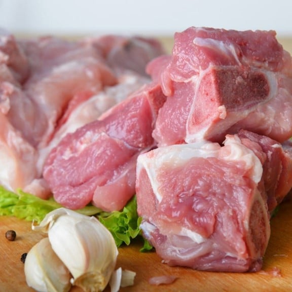 Thực phẩm Hà Hiền - Thịt sạch giá sỉ