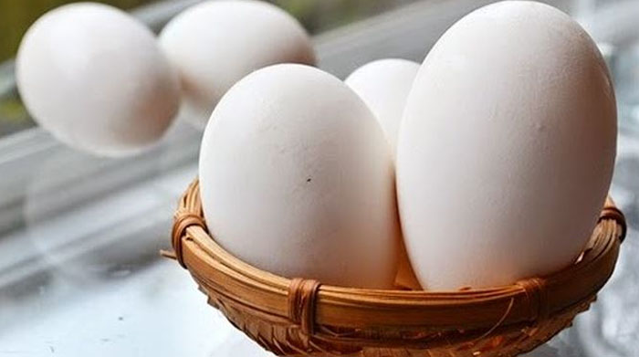 Mẹ bầu ăn trứng ngỗng có tốt cho thai nhi?