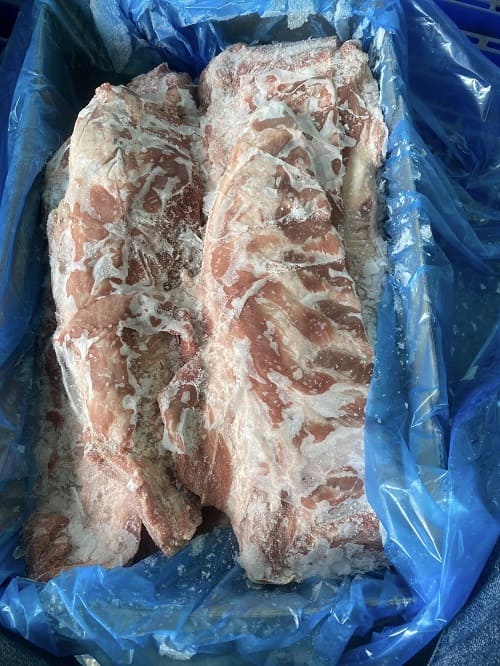 Sườn sụn Danish Crown nhập khẩu – NguonThucPham.vn