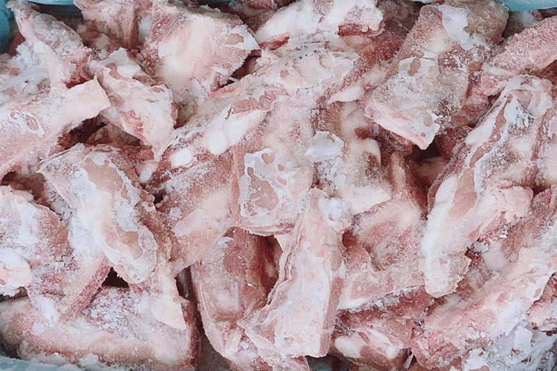 Sườn sụn Toni nhập khẩu – NguonThucPham.vn