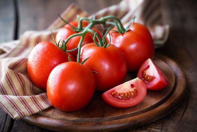 7 lợi ích sức khỏe của cà chua ít người biết đến