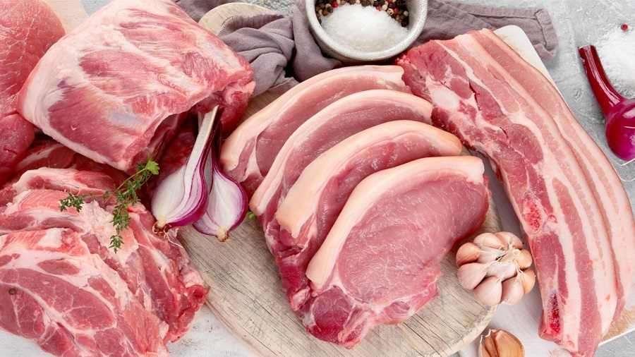 Thịt Heo Đông Lạnh Đà Nẵng