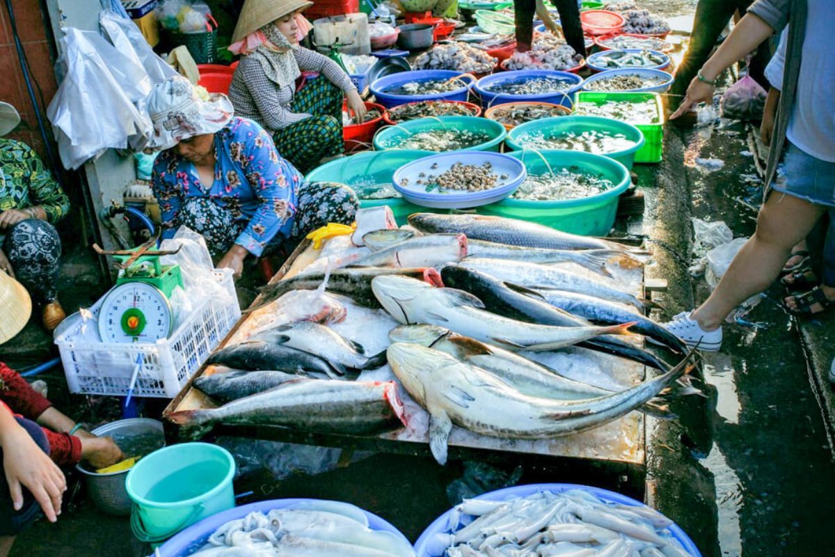 Top 10+ chợ hải sản, vựa hải sản Quận 4 tươi sống giá rẻ
