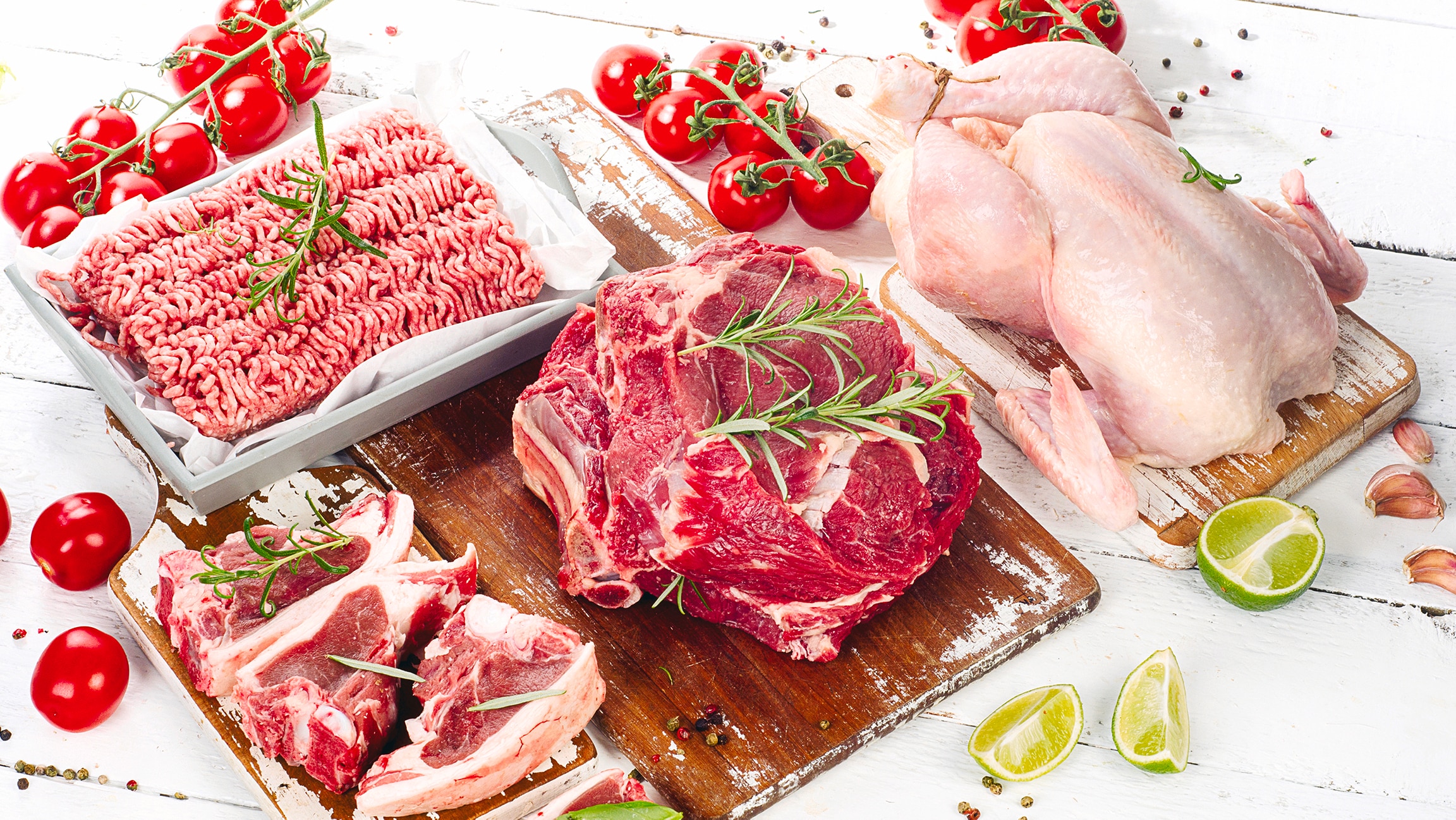 Bí quyết mua thịt tươi ngon dành cho các bà nội trợ