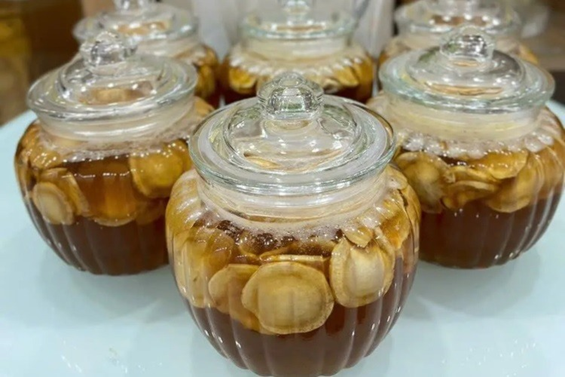 Cách ngâm rượu sâm đất cụ thể chi tiết từng bước cực dễ