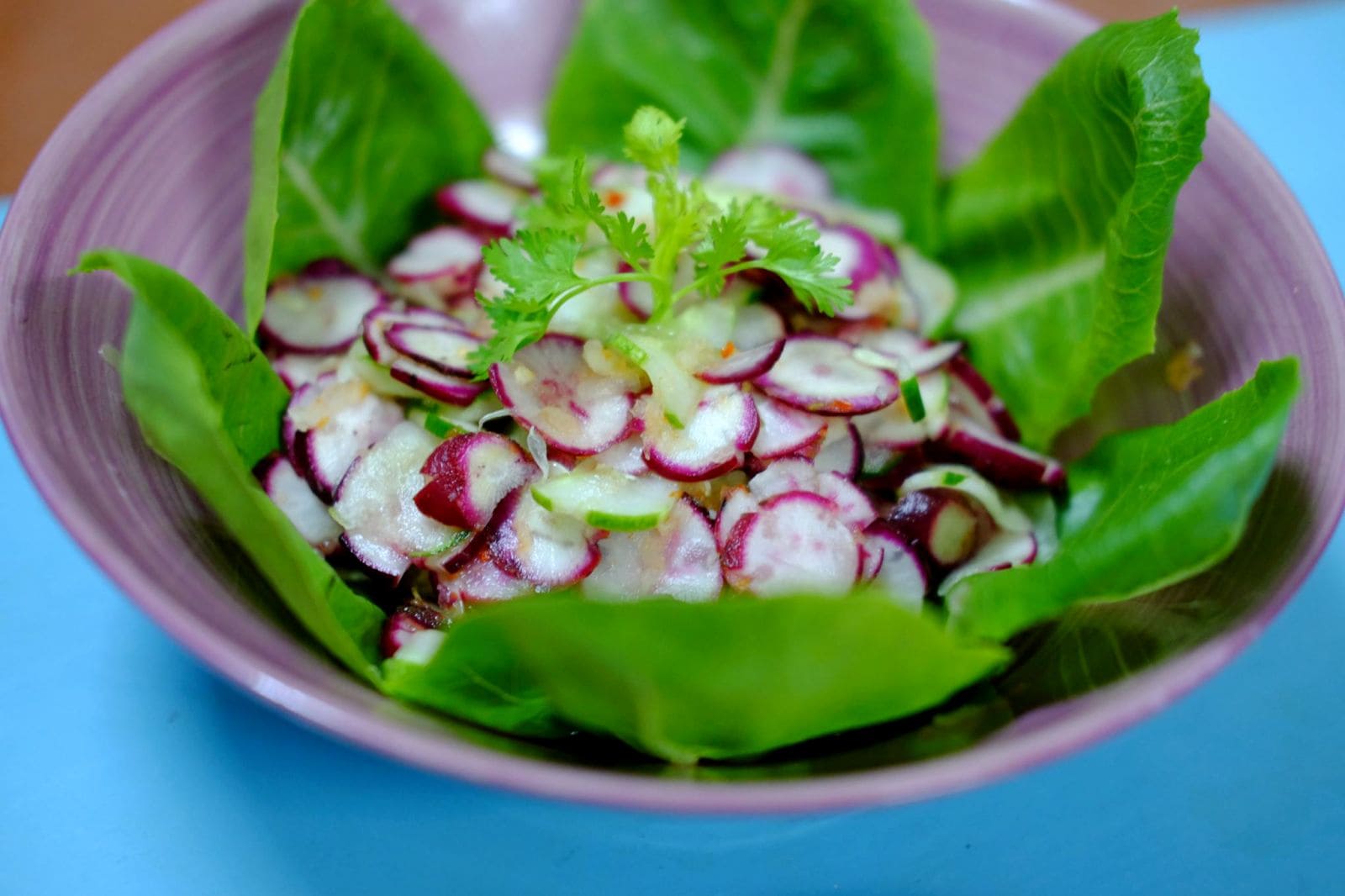 Salad Củ Cải đỏ