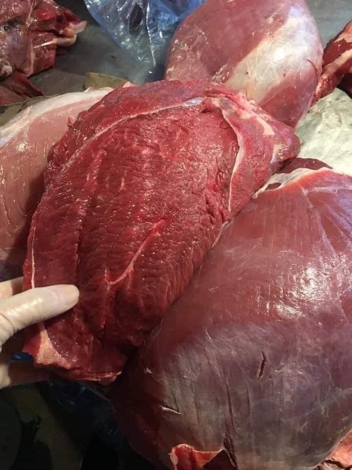Thịt đùi gọ trâu Ấn Độ Allana 42 mã 42 KL 20kg