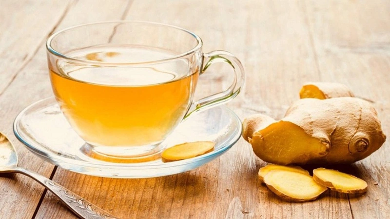 Uống nước gừng có tác dụng gì đối với sức khỏe?