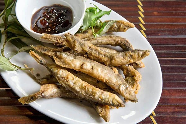 Cá Trứng Nauyl Cá ngon từ Nauy