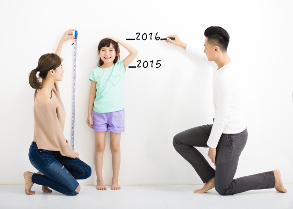 Tăng chiều cao cho trẻ: 3 bí quyết cha mẹ cần biết