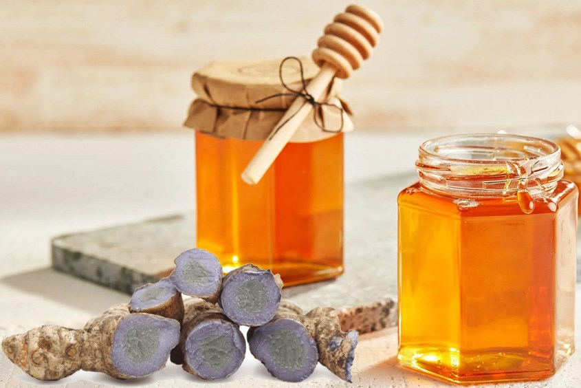 Nghệ ngâm mật ong có công dụng gì? Cách làm nghệ ngâm mật ong đơn giản