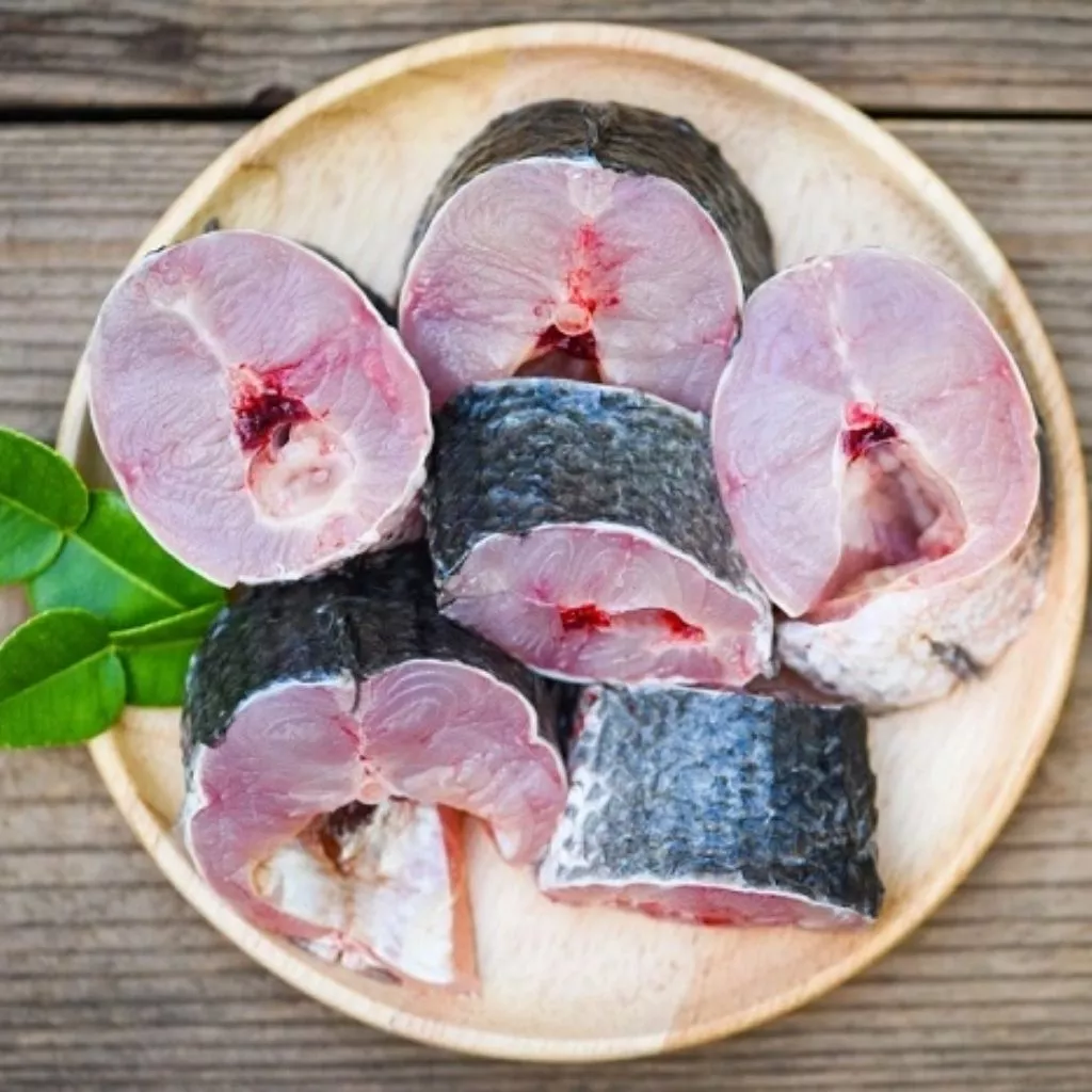 Cá lóc cắt lát Vietgap 300g (1 vỉ)