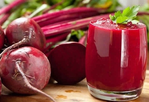 11 lợi ích từ nước ép củ cải đường