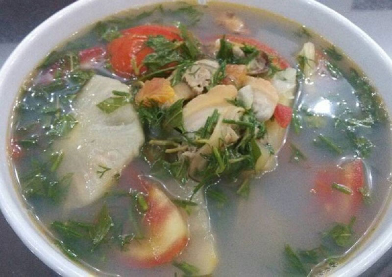 Cách chế biến món ngon từ Lá xương sông đơn giản, dễ làm