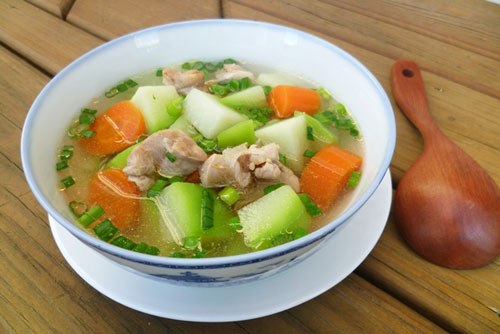 3 món canh xương ngon ngọt bổ dưỡng cho ngày hè