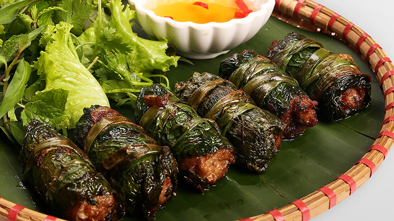 Cách‌ ‌làm‌ ‌chả‌ ‌thịt‌ ‌lá‌ ‌lốt‌ ‌thơm‌ ‌nức‌ ‌mũi‌ ‌cho‌ ‌cả‌ ‌gia‌  ‌đình‌ ‌