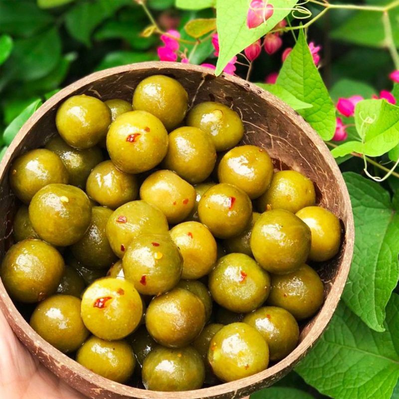 Ô mai sấu